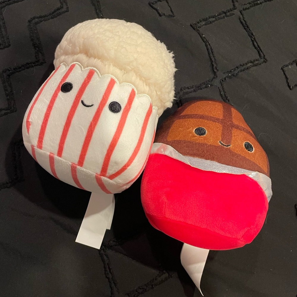 2 for one squishmallows!!